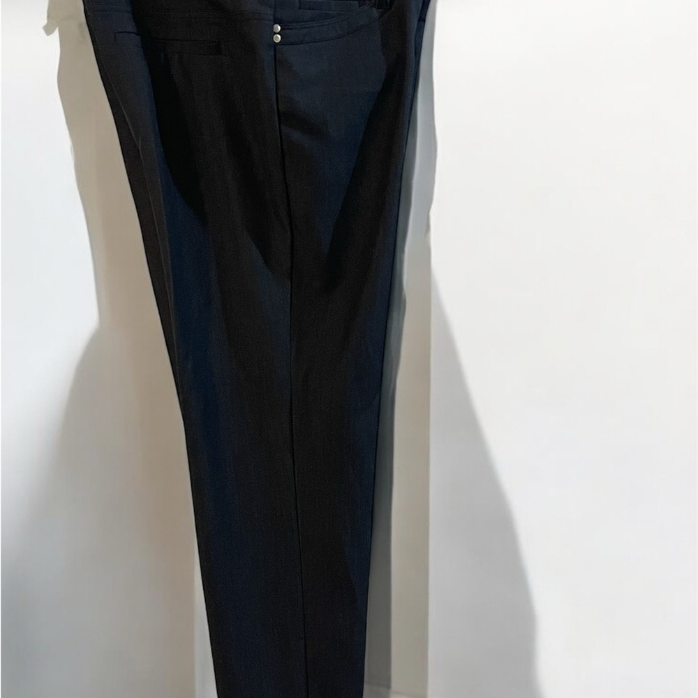 Zac & Rachel Women's Dark Navy Trousers